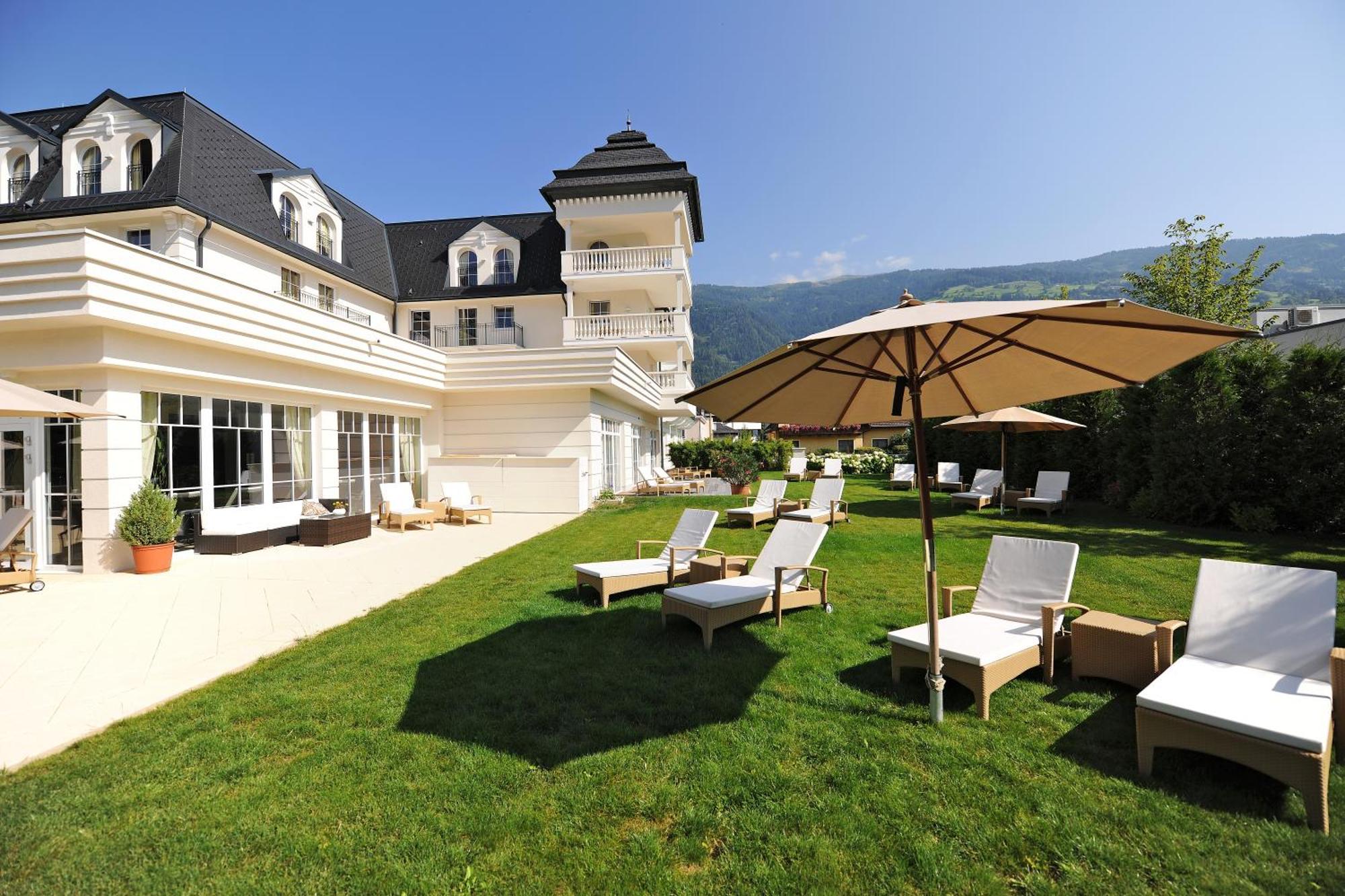 Grandhotel Lienz Business-Wellness & Gourmet Exterior foto