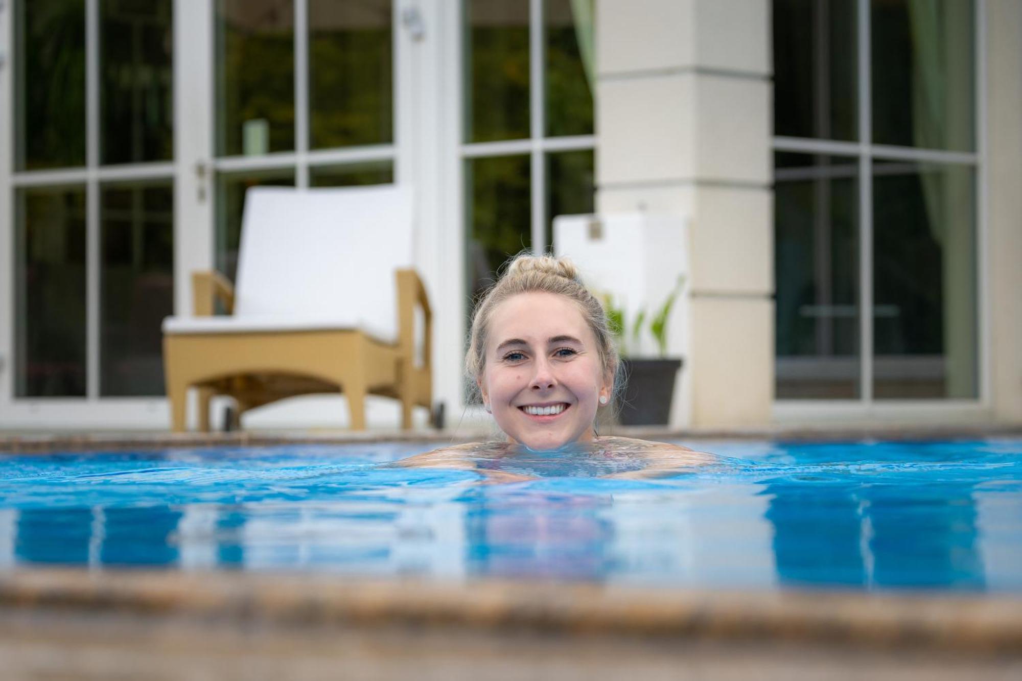 Grandhotel Lienz Business-Wellness & Gourmet Exterior foto