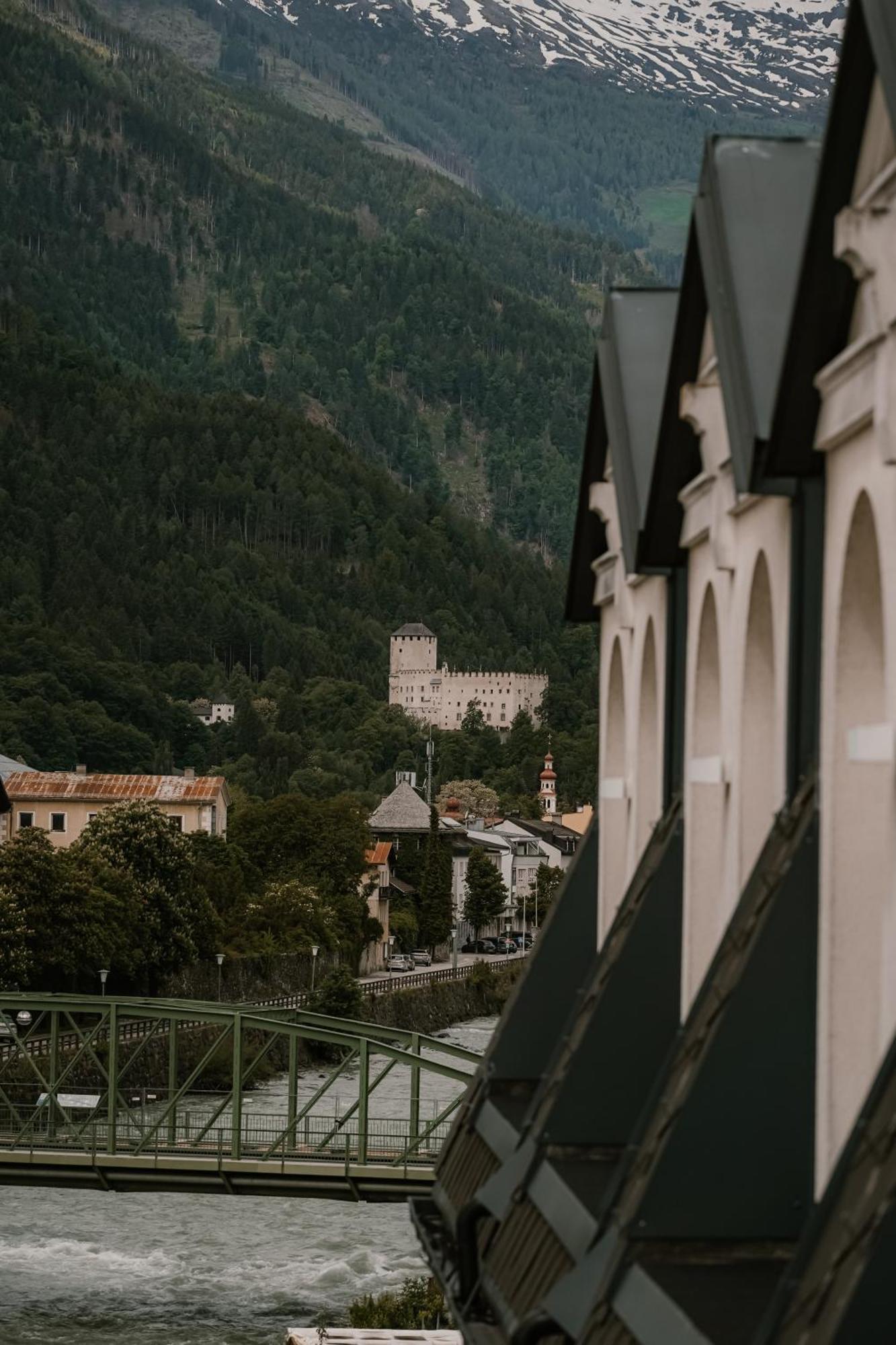Grandhotel Lienz Business-Wellness & Gourmet Exterior foto
